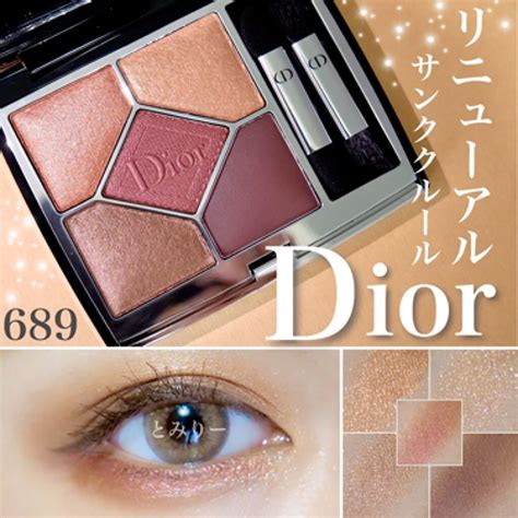 dior ミッツァ アイ シャドウ